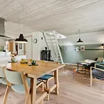 1134 Сasa de vacaciones Ulfborg