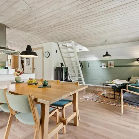 1134 Tatil Evi Ulfborg