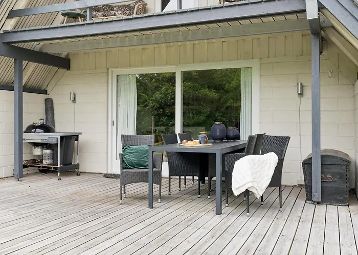 1134 Сasa de vacaciones Ulfborg