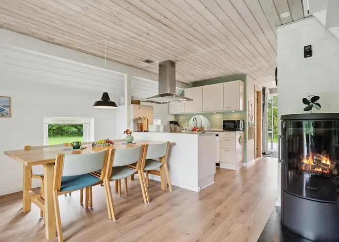 Сasa de vacaciones 1134 Ulfborg