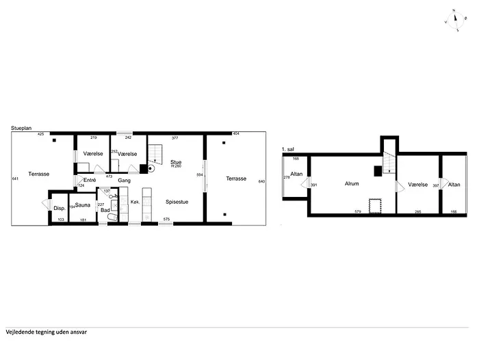 Сasa de vacaciones 1134 *